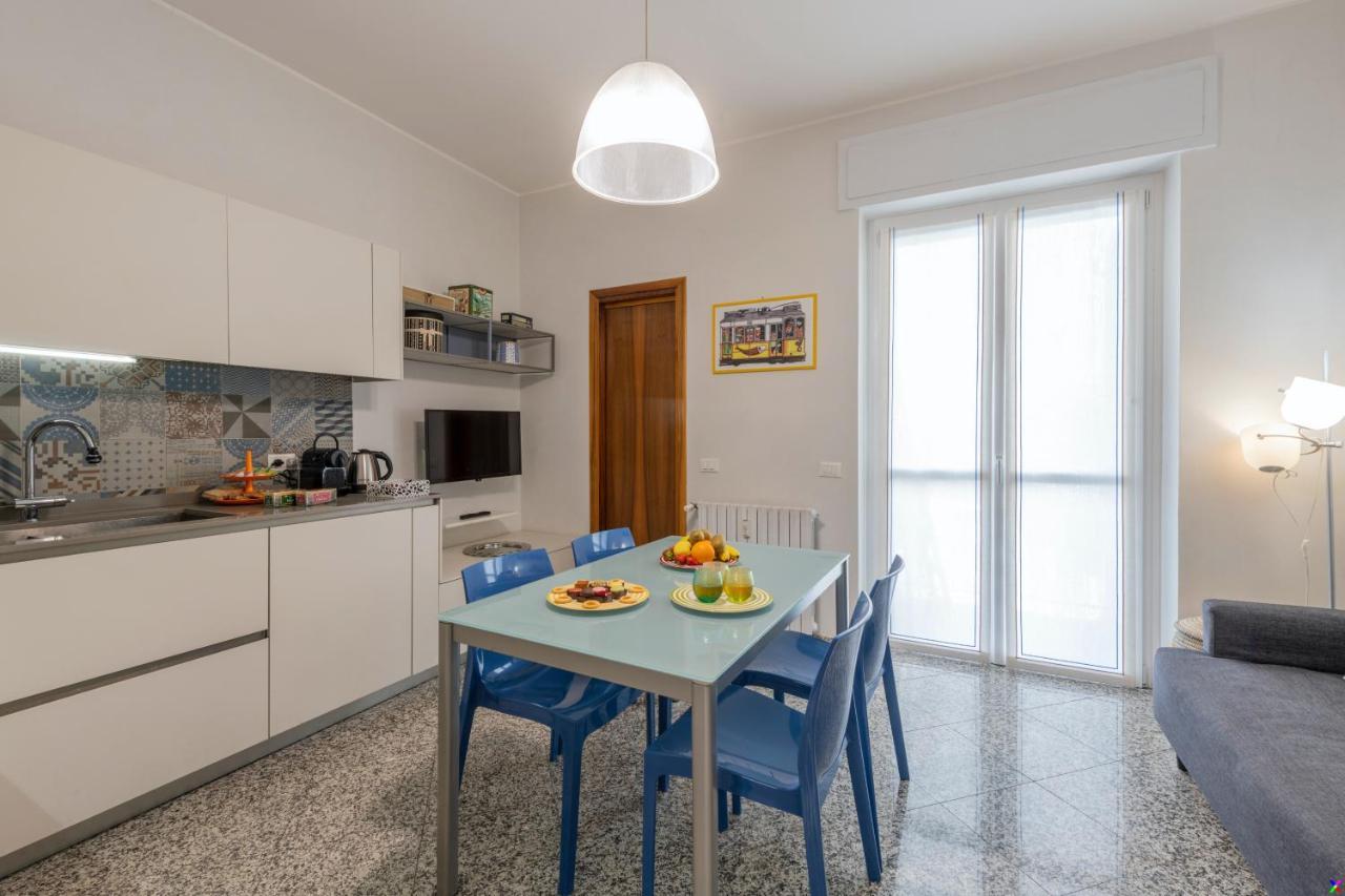 Bnbutler - Stromboli, 22 - Ampio, Luminoso Ed Elegante ميلان المظهر الخارجي الصورة
