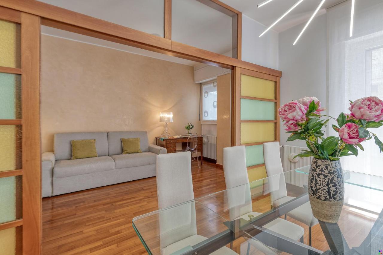 Bnbutler - Stromboli, 22 - Ampio, Luminoso Ed Elegante ميلان المظهر الخارجي الصورة